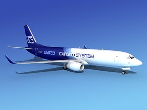 boeing 737-800 737 3d model