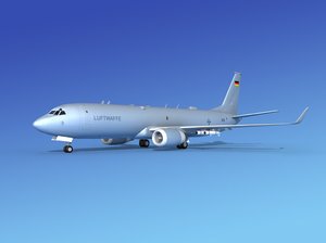 max torpedoes boeing p-8 recon