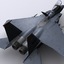 f-15e strike eagle fighter 3d max