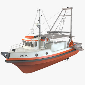 max fishing boat
