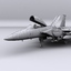 f-15e strike eagle fighter 3d max