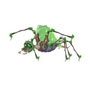 Slime Spider