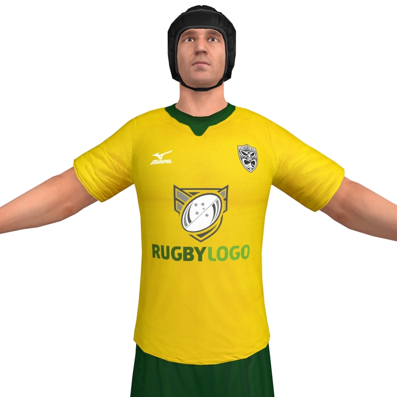 3d rugby kit designer