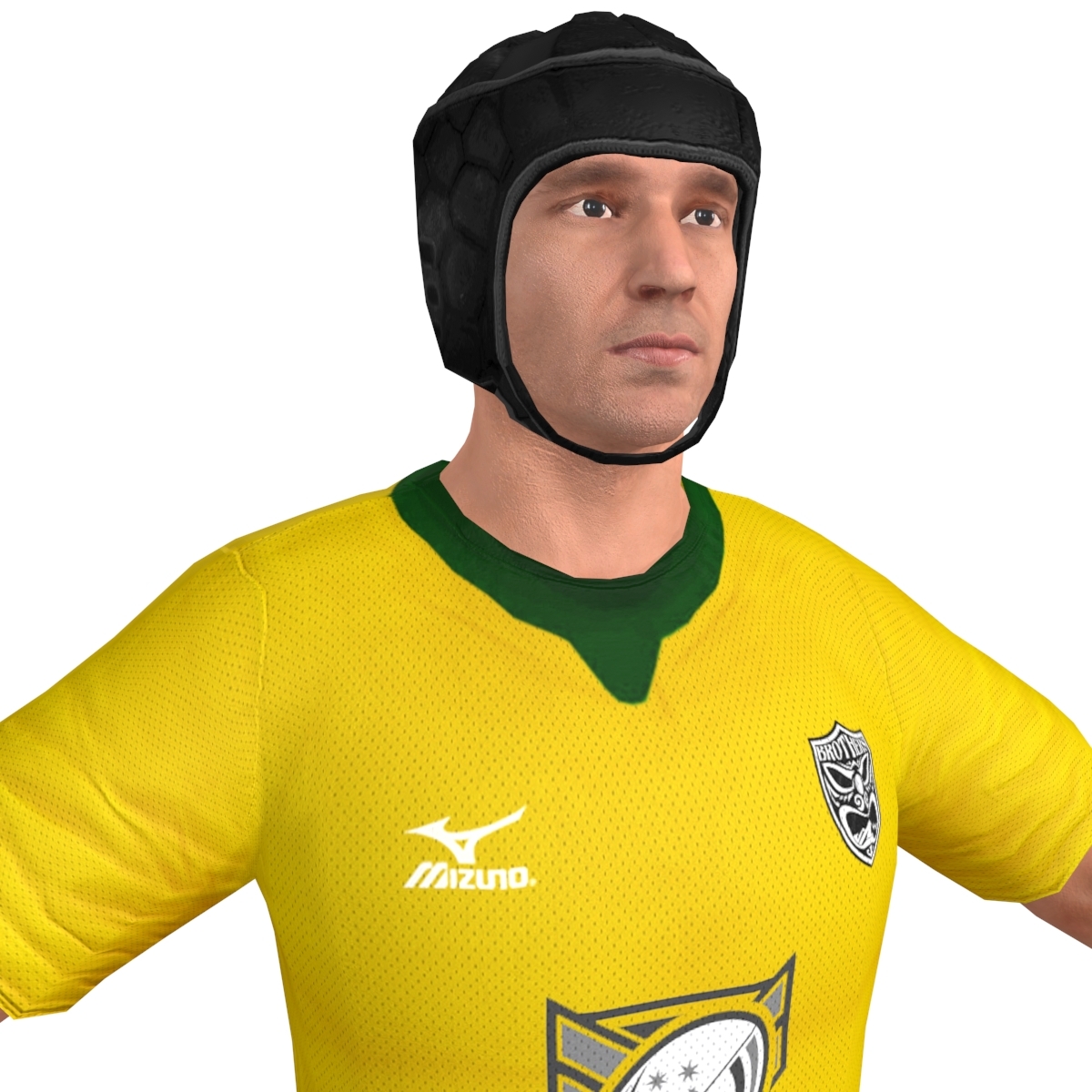 3d rugby kit designer