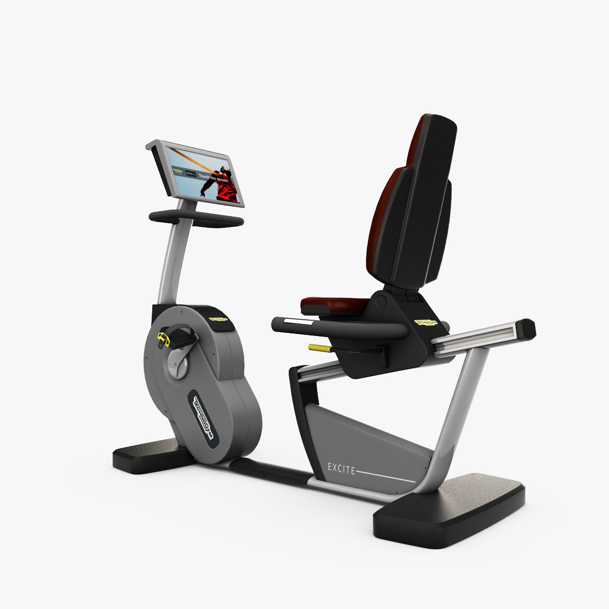 professional technogym 2 cardio max