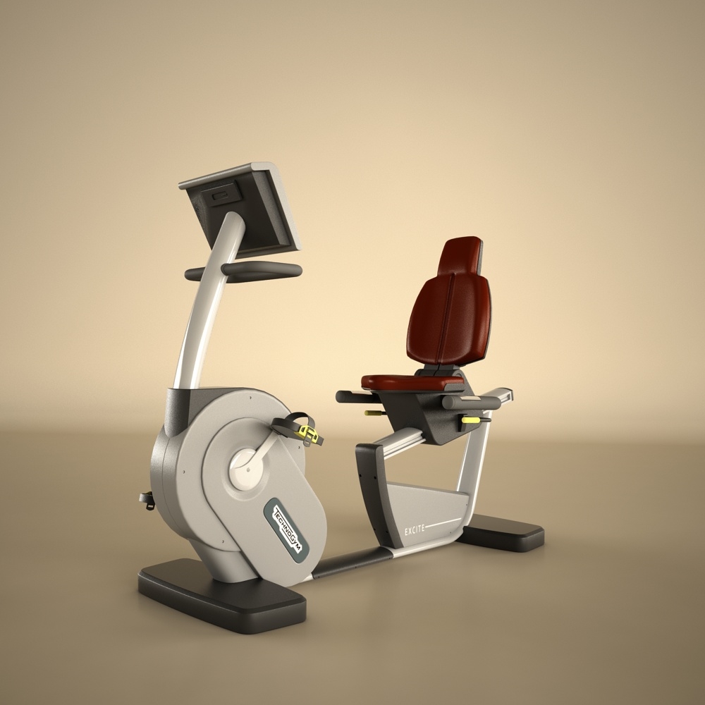 professional technogym 2 cardio max