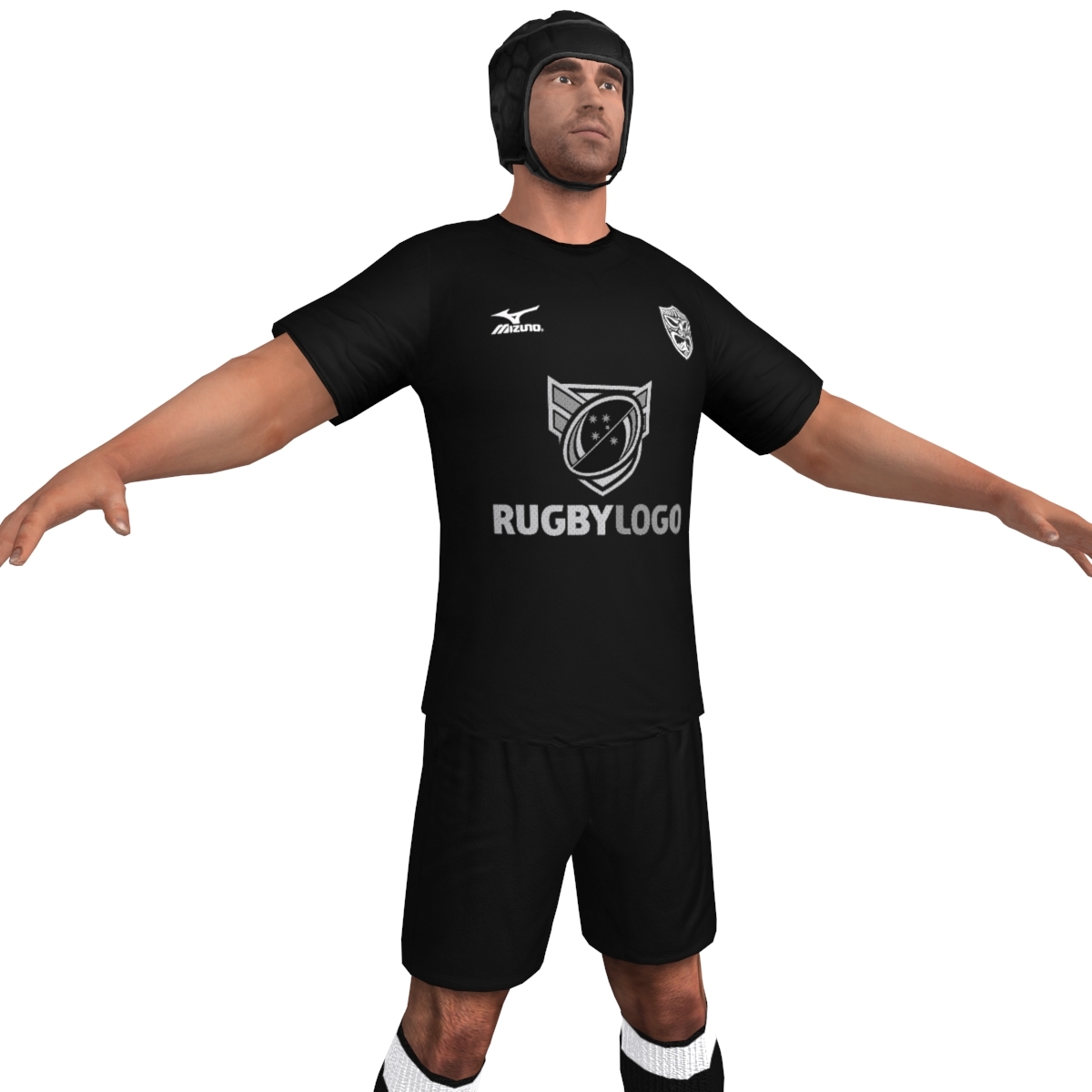 3d rugby kit designer