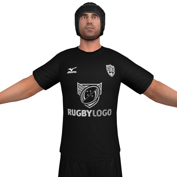 3d rugby kit designer