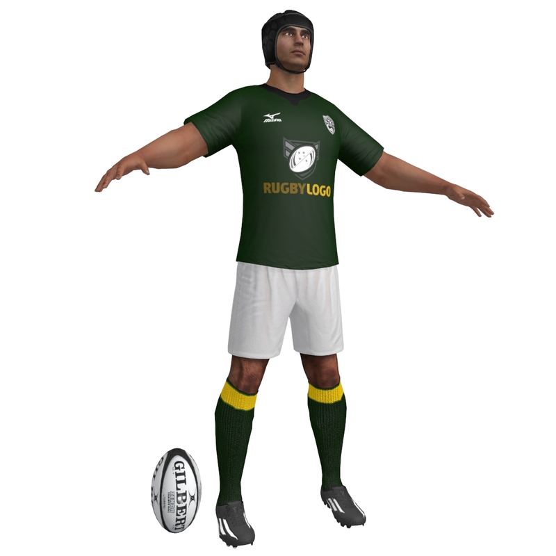 3d rugby kit designer