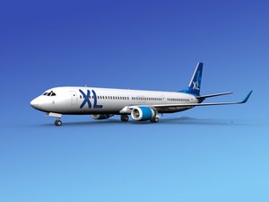 max 737-900er 737 airplane 737-900