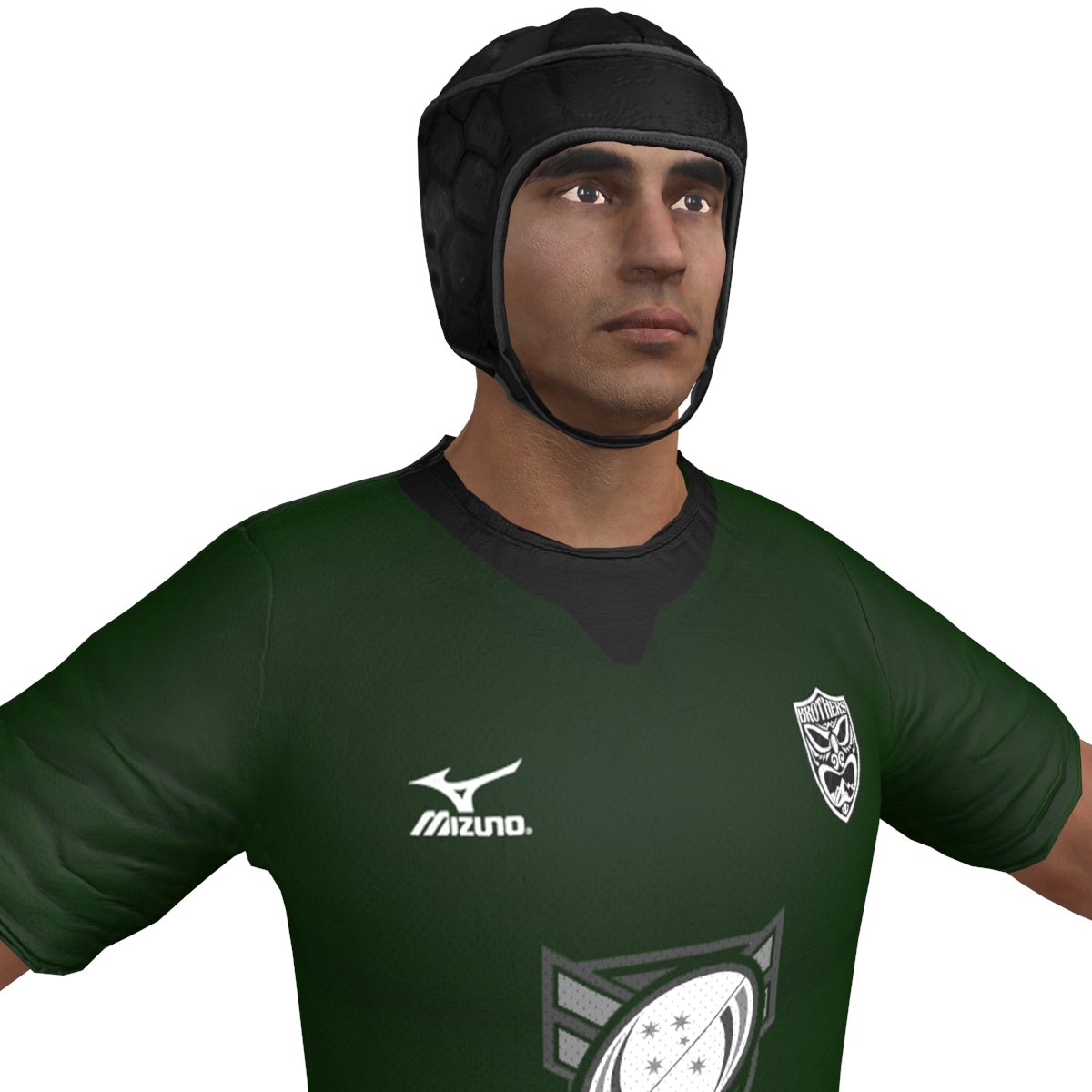 3d rugby kit designer