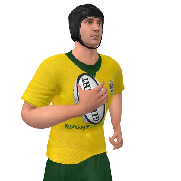 3d rugby kit designer