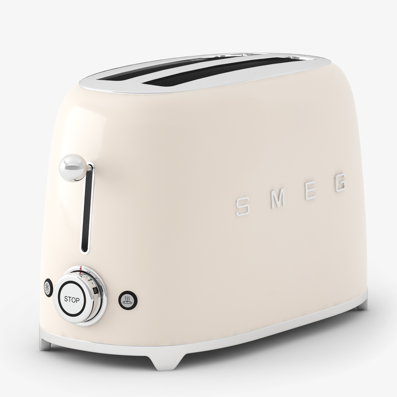 3d model smeg toster