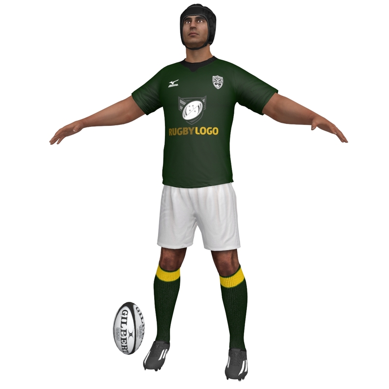 3d rugby kit designer