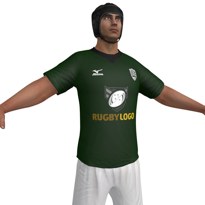 3d rugby kit designer