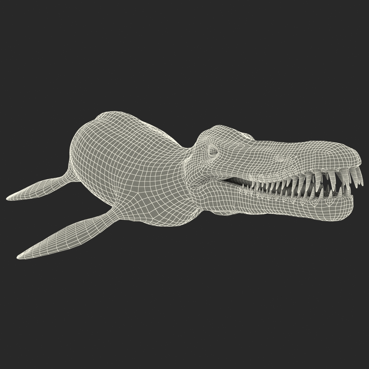 kronosaurus dinosaur simulator