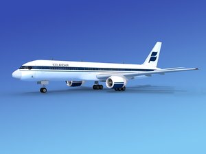 dxf airline boeing 757 757-200