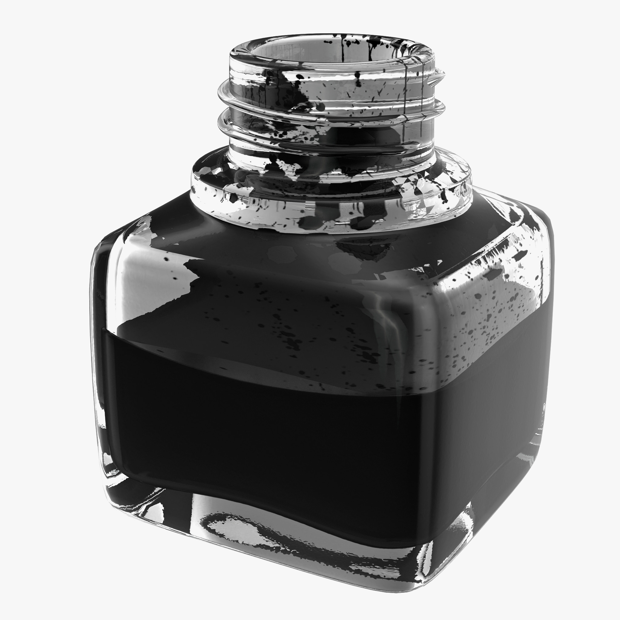 ink bottle 3ds