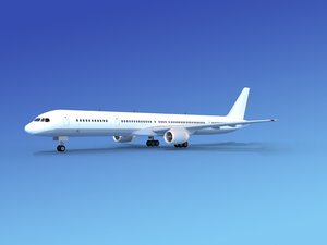 lwo airline boeing 757 757-300
