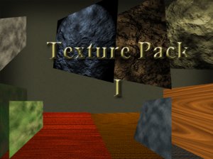 Texture Pack I/X