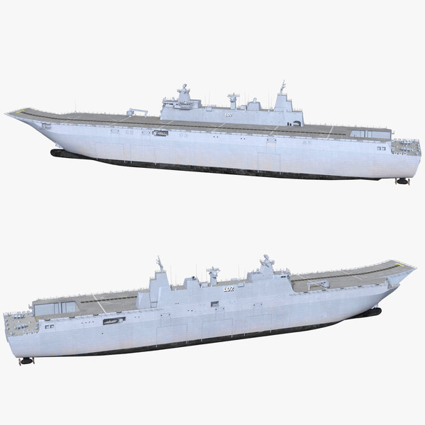 3d hmas canberra