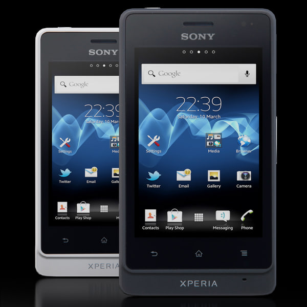 Me xperia