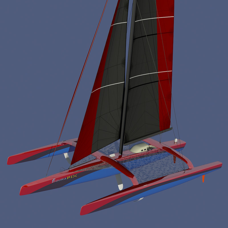 ultim class trimaran