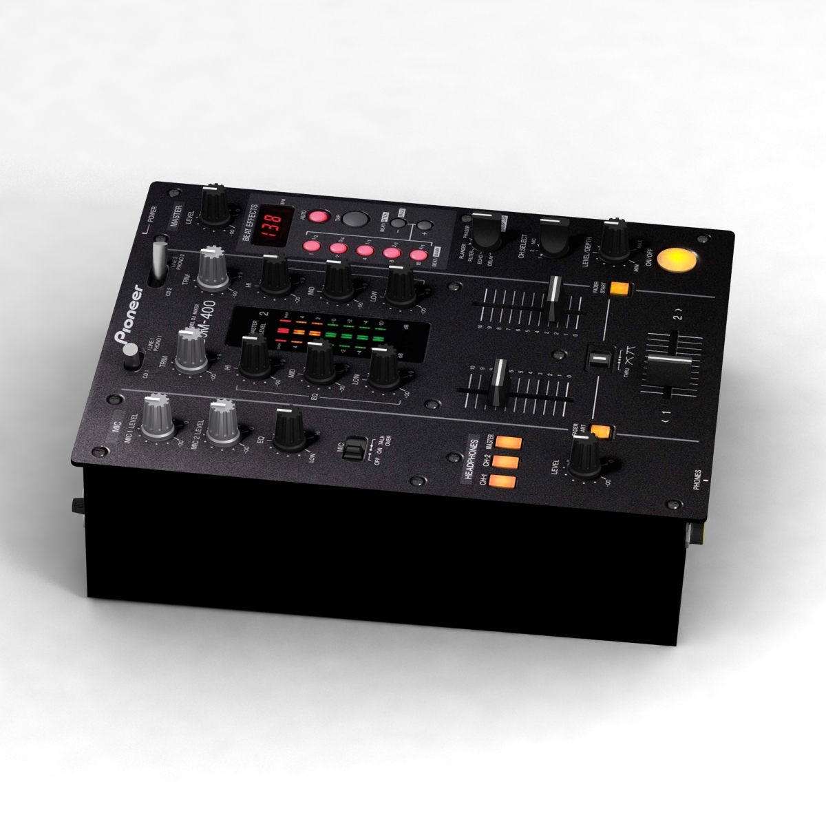 djm 400