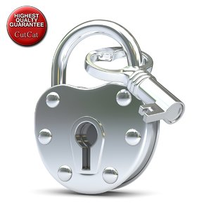 max lock padlock