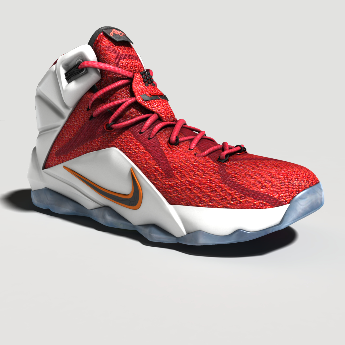 nike lebron james xii
