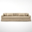 3ds max belgian classic sofa
