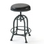 3d bar stool adjustable model