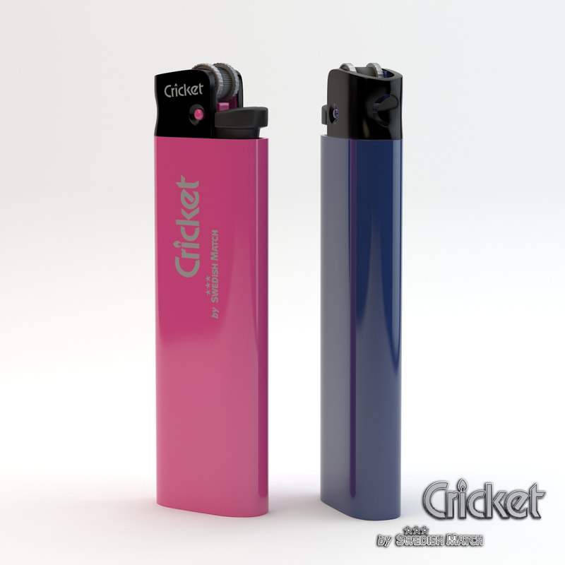 cricket cigarette lighter