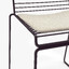 3d model hee dining chair