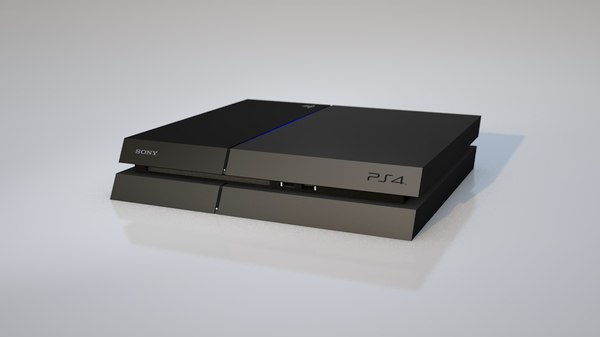 3d playstation 4