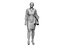 3d model human body