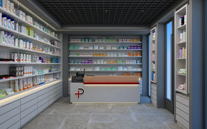 pharmacy scene max