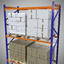 3d rack box cardboard pallet