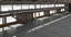 3d model warehouse interior exterior scene