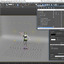 rigging fitness animation 3d model