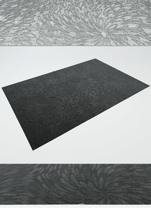 carpet 3d max