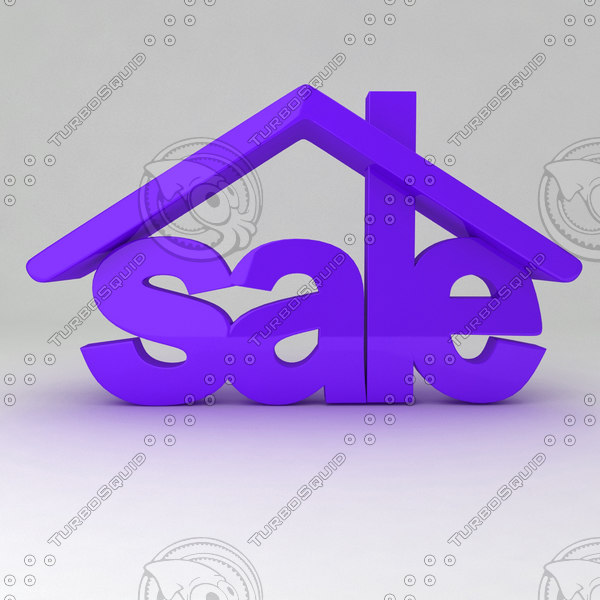 3dsmax home sale