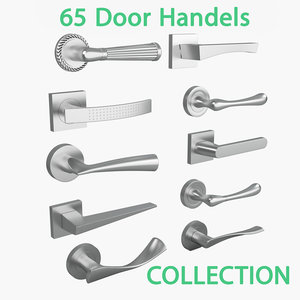 Handle 3d Models For Download Turbosquid