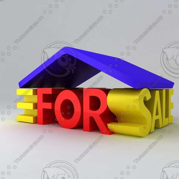 3d max house icon