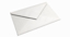 envelope 3d model