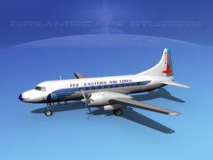 max propellers convair 340 airlines
