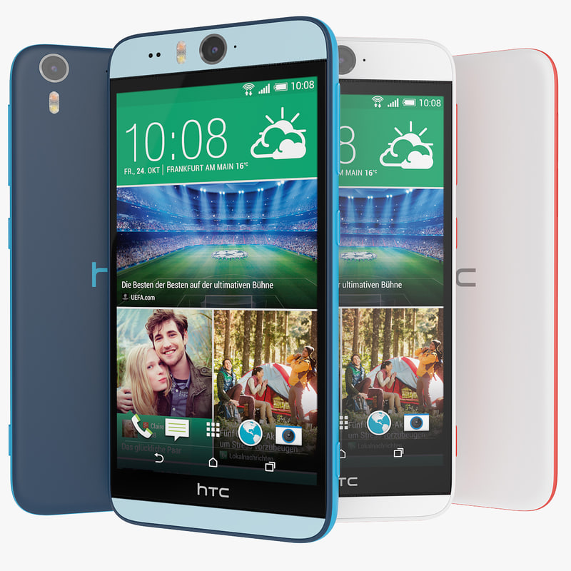 Htc desire eye обзор