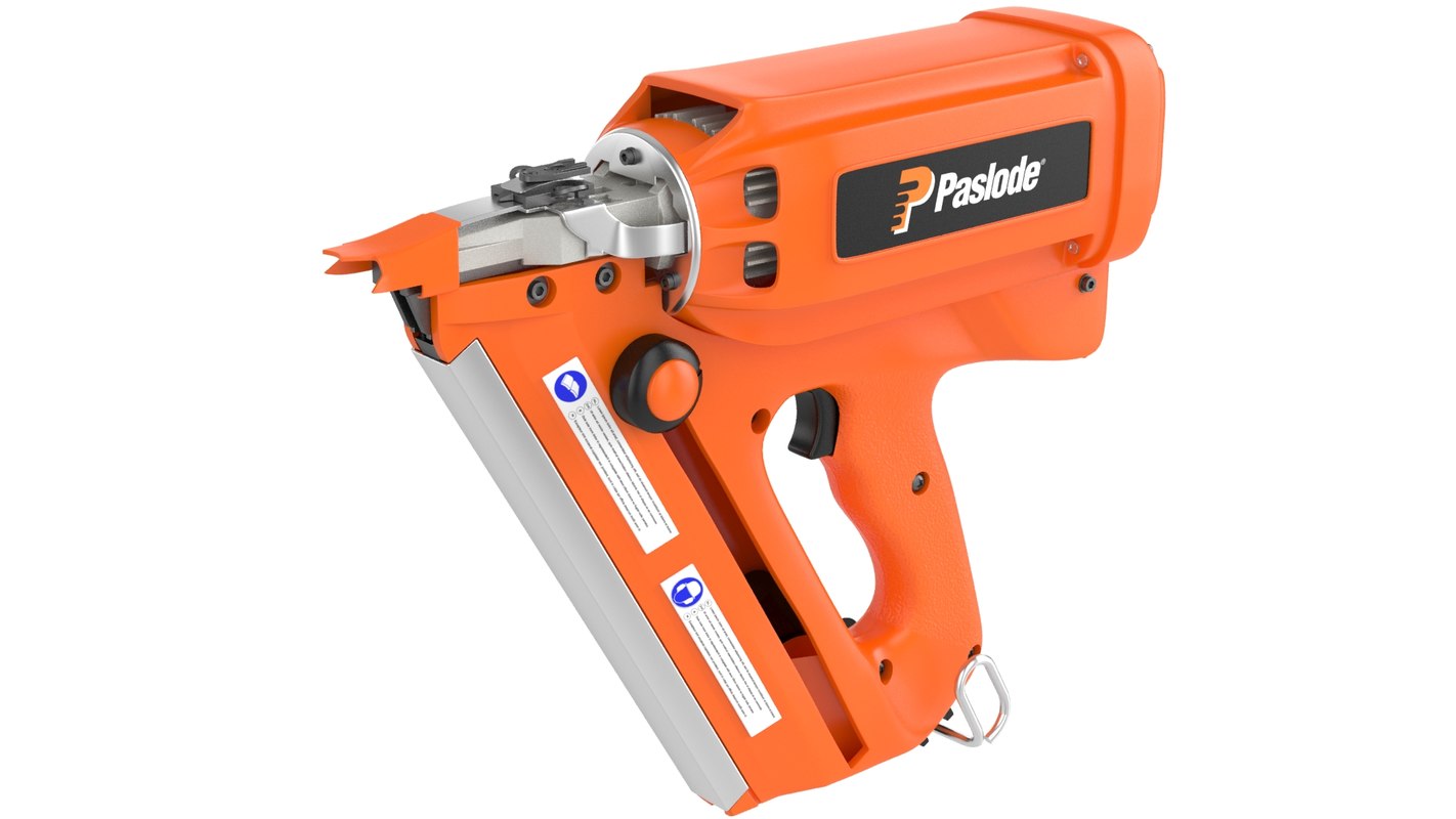 paslode nail gun