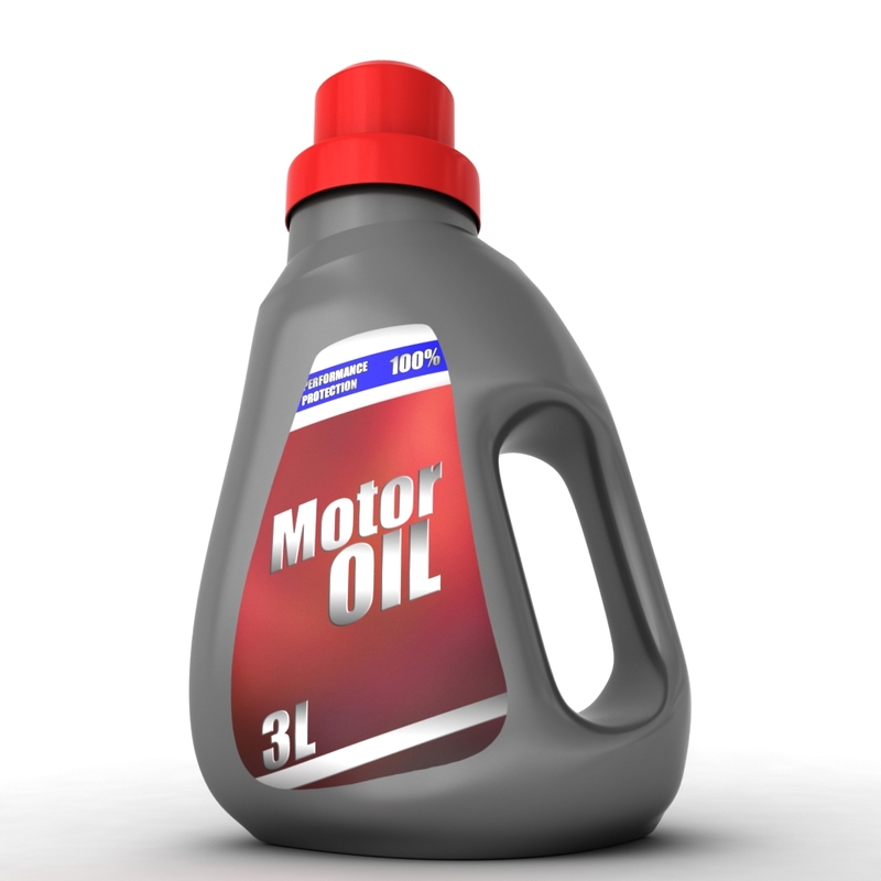 3d motor oil
