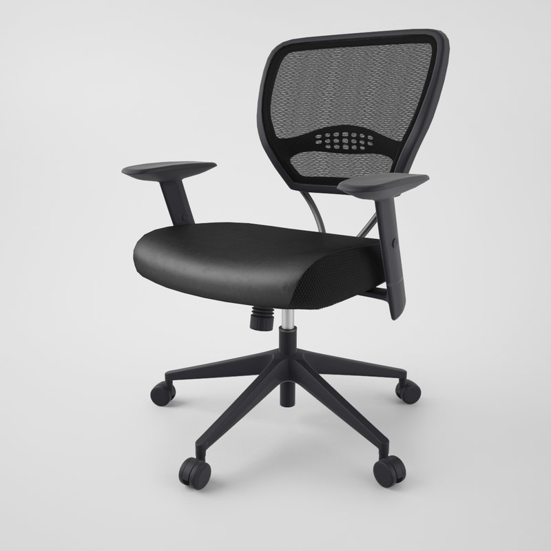 Max Office Star Air Grid Office Star Air Grid 5500 E Seating
